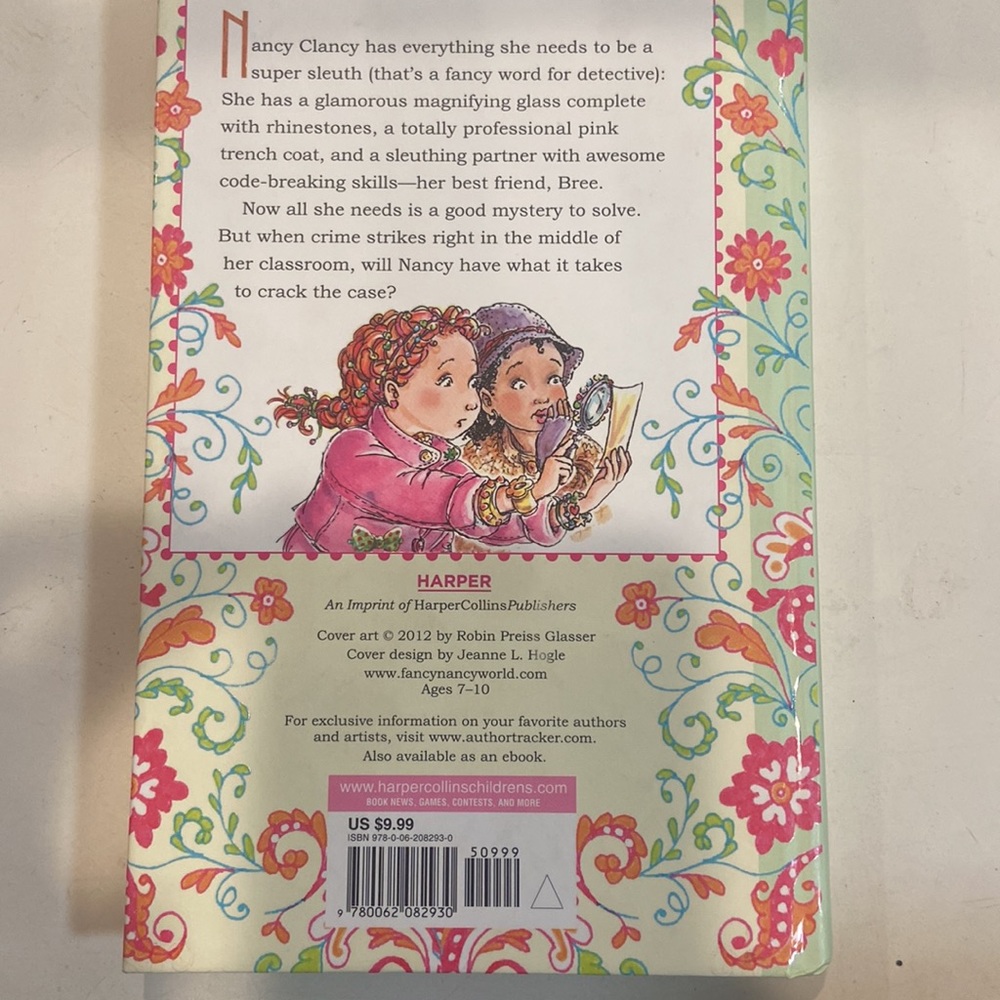 Nancy Clancy Boom - Picture 2 of 2